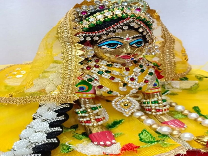 Religion : Radha Rani Ka Janmotsava 