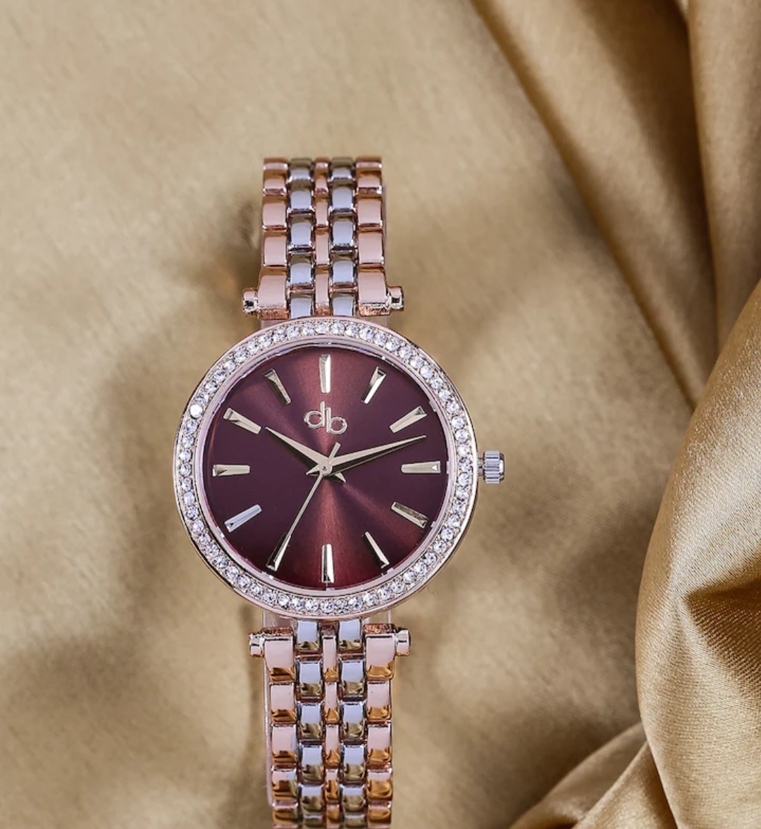 Buy DressBerry Watches - Women | FASHIOLA INDIA